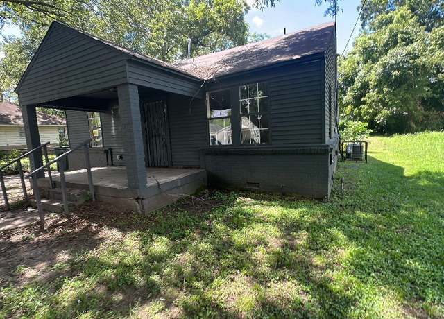 Property at 3005 Sunrise Ave, Memphis, TN 38127, 2 beds, 1 bath