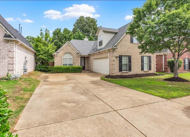 Property at 8550 Griffin Park Dr, Memphis, TN 38018, 4 beds, 2 baths