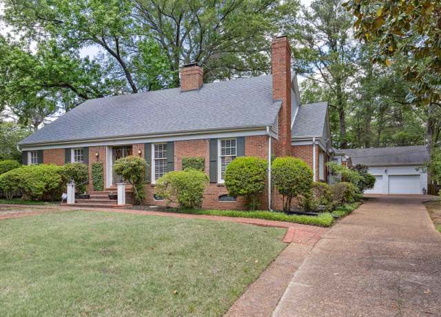 Property at 5532 Gwynne Rd, Memphis, TN 38120, 5 beds, 3.5 baths