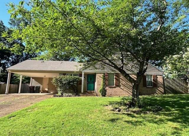 Property at 1060 Verlington Dr, Collierville, TN 38017, 3 beds, 2 baths