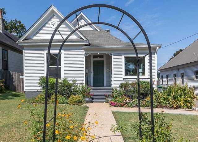 Property at 519 Summitt St, Memphis, TN 38104, 3 beds, 2 baths