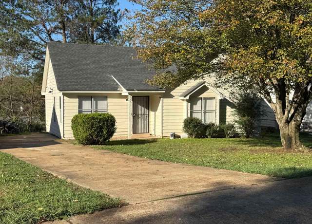 Property at 5371 Cedar Bluff Dr, Memphis, TN 38127, 2 beds, 1.5 baths