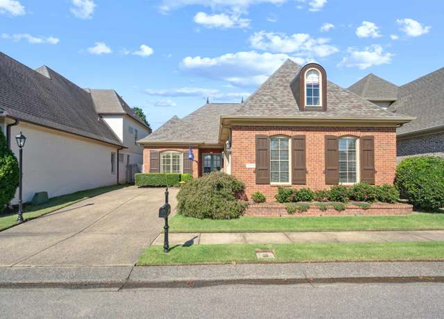 Property at 3545 W Taplow Way, Collierville, TN 38017, 5 beds, 3 baths