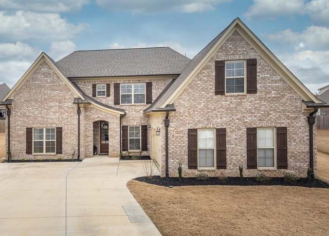 Property at 1567 Eden Loop, Hernando, MS 38632-1016, 4 beds, 3 baths