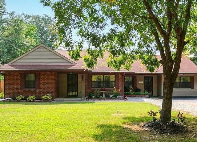 Property at 7797 Mahoney Rd, Millington, TN 38053, 3 beds, 1.5 baths