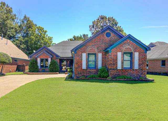 Property at 3120 Caledonia Rd, Memphis, TN 38119, 3 beds, 2 baths