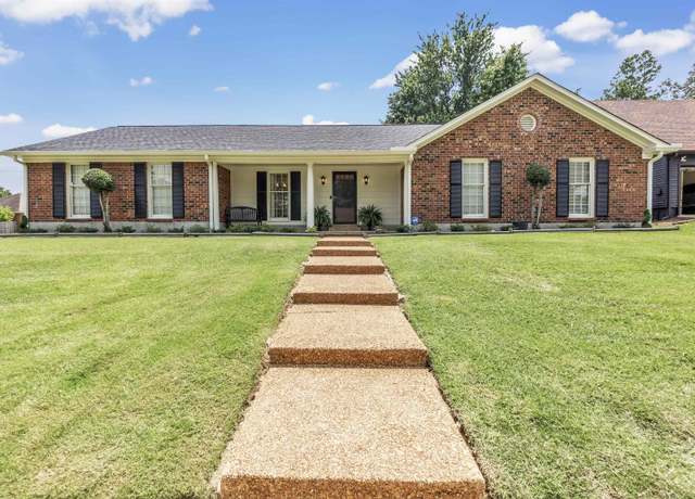 Property at 7255 Barnstable Dr, Memphis, TN 38125, 3 beds, 2 baths