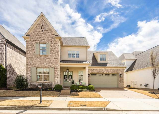Property at 1389 Peyton Pkwy, Collierville, TN 38017, 4 beds, 4 baths