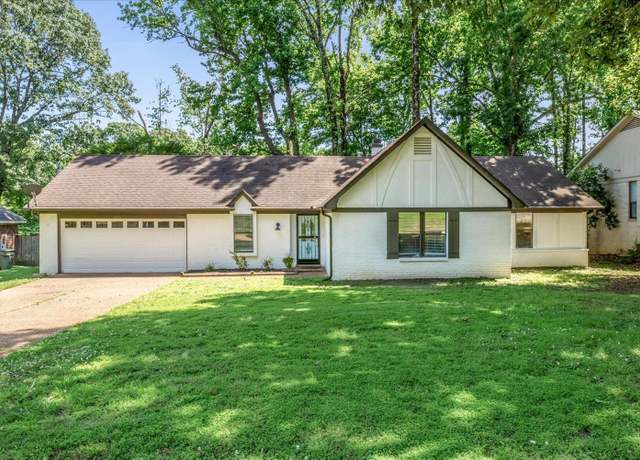 Property at 8515 Kettering Dr, Memphis, TN 38016, 3 beds, 2 baths