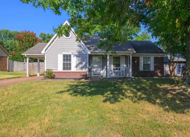 Property at 2546 Baxter Cv, Memphis, TN 38133, 3 beds, 2 baths