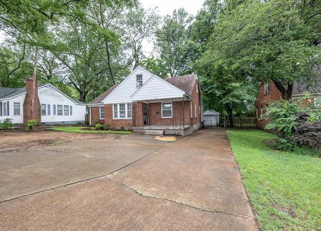 Property at 639 Houston St, Memphis, TN 38111, 4 beds, 2 baths
