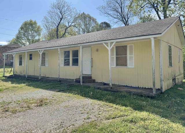 Property at 1385 Central Curve Rd, Ripley, TN 38063, 4 beds, 2 baths