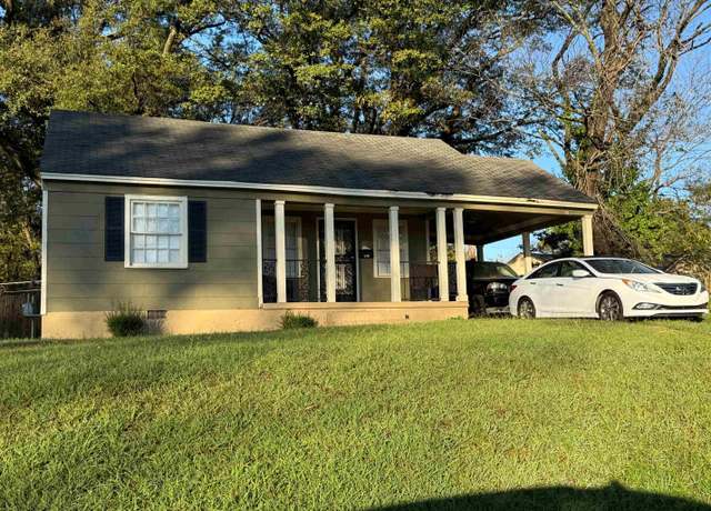 Property at 1827 Wellington St, Memphis, TN 38106, 2 beds, 1 bath