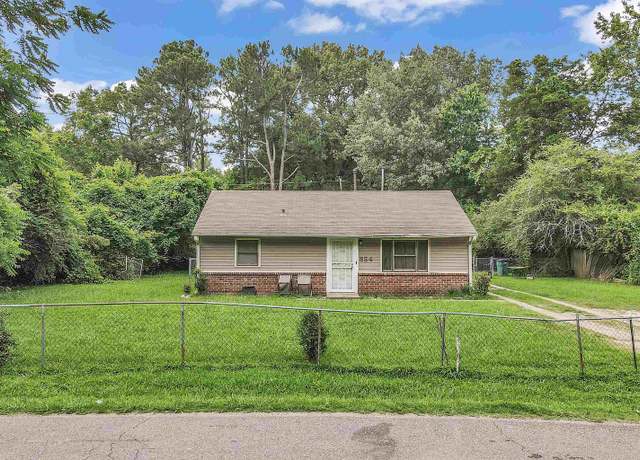 Property at 854 Carrolton Ave, Memphis, TN 38127, 4 beds, 2 baths