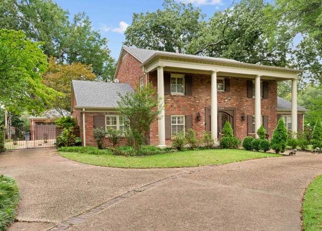 Property at 5360 Normandy Ave, Memphis, TN 38120, 6 beds, 4.5 baths