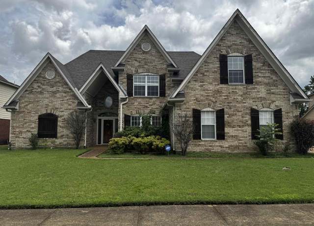 Property at 4584 Biddlesdon Ln, Memphis, TN 38125, 4 beds, 3 baths