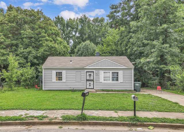 Property at 823 Par Ave, Memphis, TN 38127, 4 beds, 1.5 baths