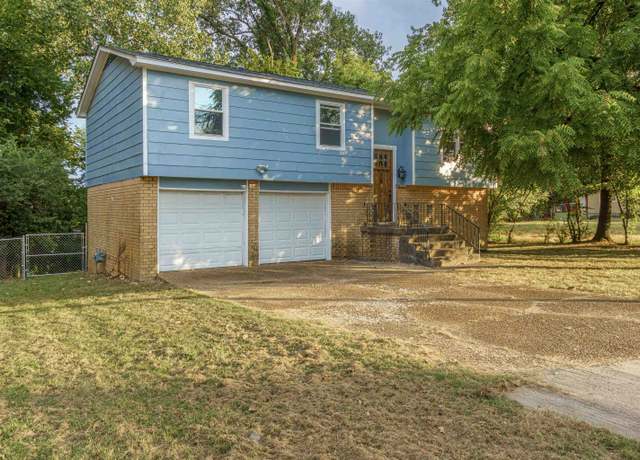 Property at 2331 Whitney Ave, Memphis, TN 38127, 4 beds, 1.5 baths