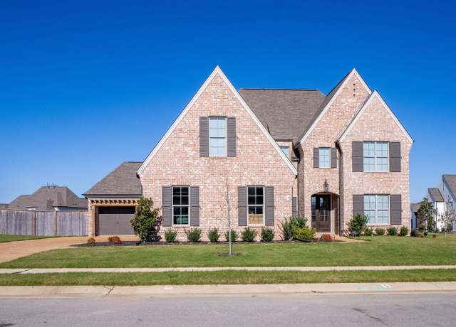 Property at 930 Cypress Knee Ln, Collierville, TN 38017, 5 beds, 4.5 baths