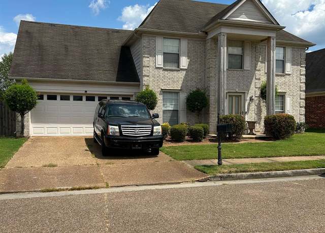 Property at 4890 Busy St, Memphis, TN 38125, 3 beds, 2.5 baths