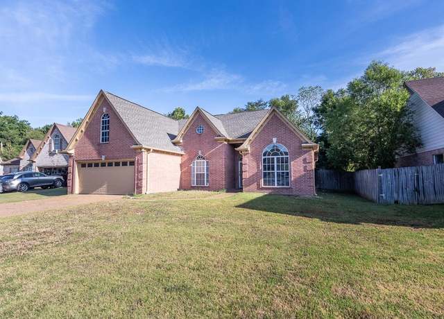 Property at 8132 W White Wing Cv, Bartlett, TN 38002, 3 beds, 2 baths