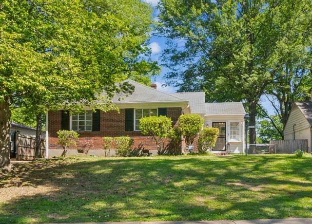 Property at 3684 Philwood Ave, Memphis, TN 38122, 2 beds, 1 bath
