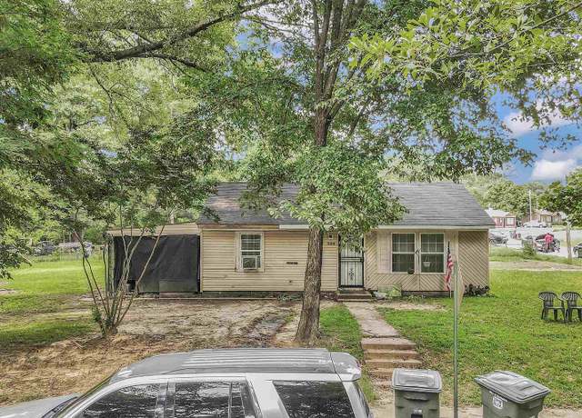 Property at 894 Par Ave, Memphis, TN 38127, 3 beds, 1 bath