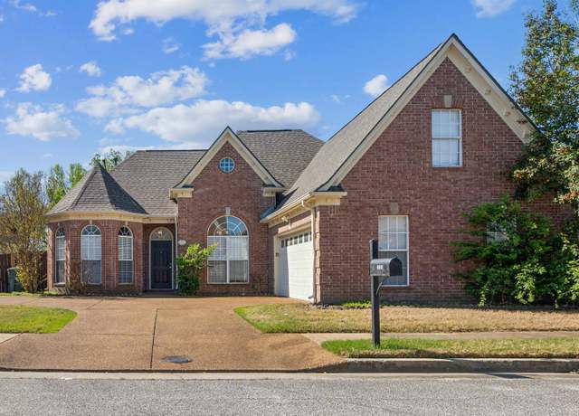 Property at 2605 Breezy Ridge Trl, Memphis, TN 38016, 3 beds, 2 baths