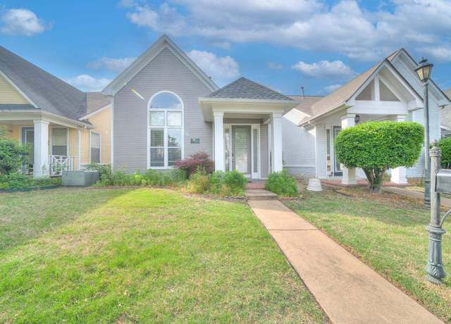 Property at 138 Harbor Creek Dr, Memphis, TN 38103, 3 beds, 2.5 baths