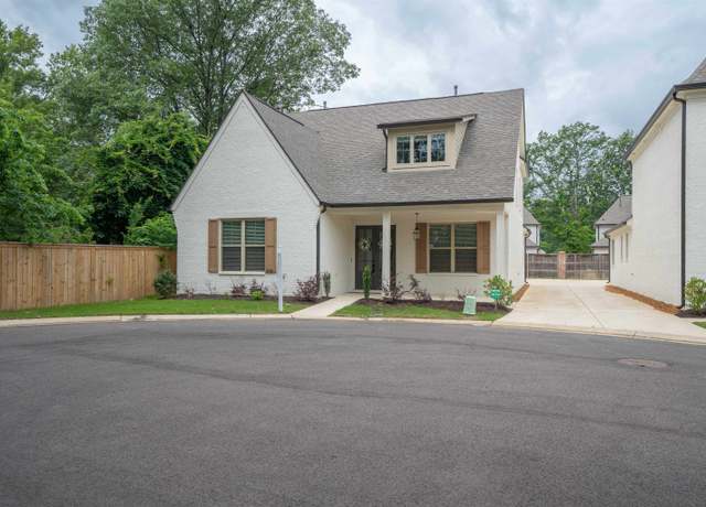 Property at 1125 Park Green Cv, Memphis, TN 38119, 4 beds, 2.5 baths
