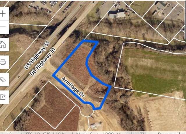 Property at 7608 Us Hwy  51 Hwy N, Millington, TN 38053-9999