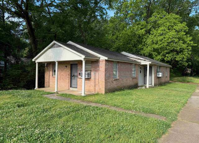 Property at 961 N Highland St, Memphis, TN 38122, 4 beds, 2 baths