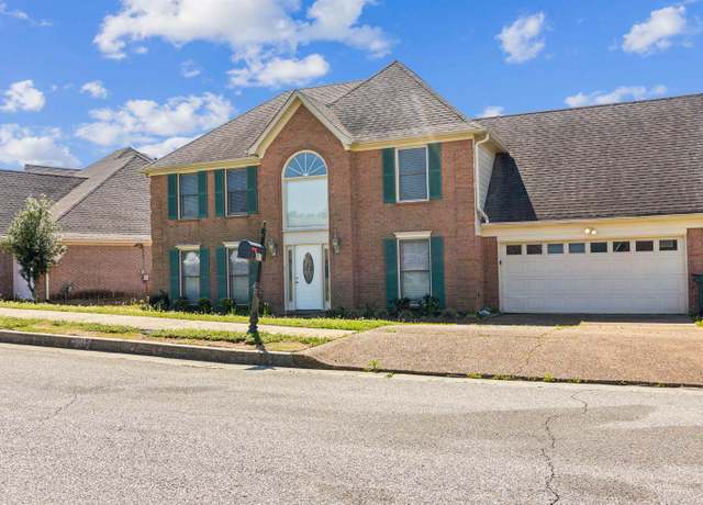 Property at 8915 Johnston St, Cordova, TN 38016, 4 beds, 3 baths
