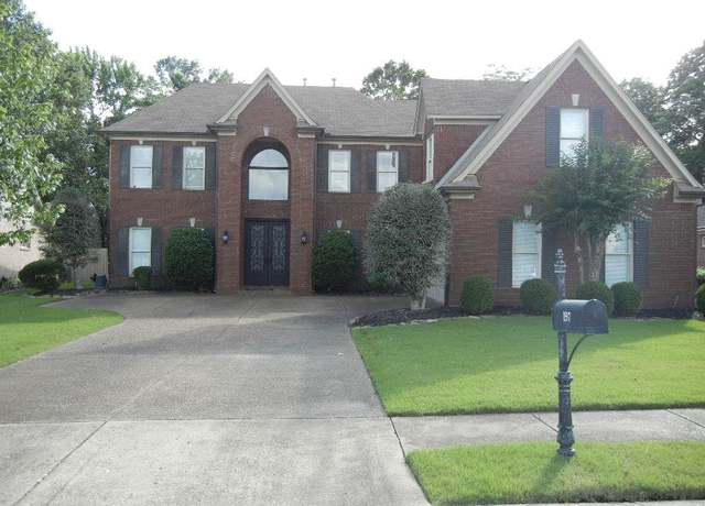 Property at 197 Walnut Gardens Dr, Memphis, TN 38018, 5 beds, 3.5 baths