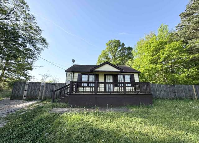 Property at 1349 Longcrest Rd, Memphis, TN 38109, 2 beds, 1 bath