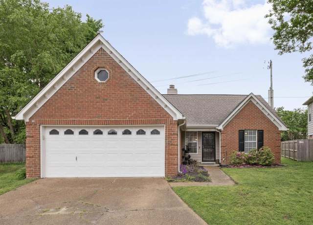 Property at 2280 Lakehill Ct, Memphis, TN 38016, 3 beds, 2 baths