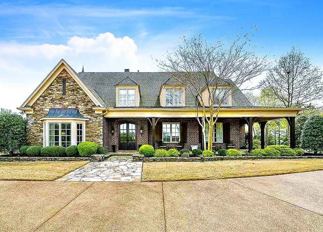 Property at 105 Cypress Lake Cv, Arlington, TN 38002, 5 beds, 4.5 baths