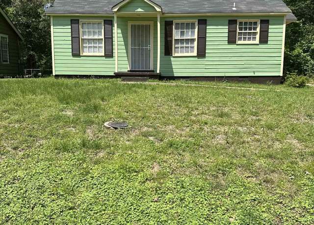 Property at 2046 Portland Ave, Memphis, TN 38127, 2 beds, 1 bath