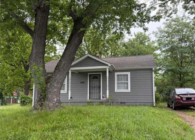 Property at 3982 Overton Crossing Rd, Memphis, TN 38127, 2 beds, 1 bath