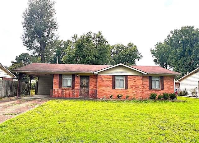 Property at 535 Fleda Rd, Memphis, TN 38120, 3 beds, 1.5 baths
