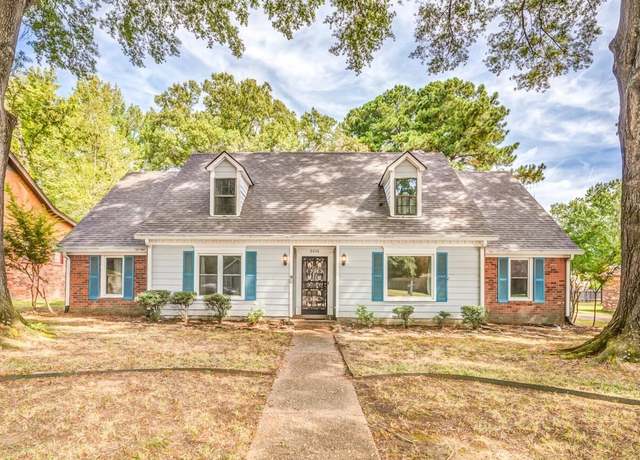 Property at 8876 Eatonwick Dr E, Memphis, TN 38016, 5 beds, 3 baths