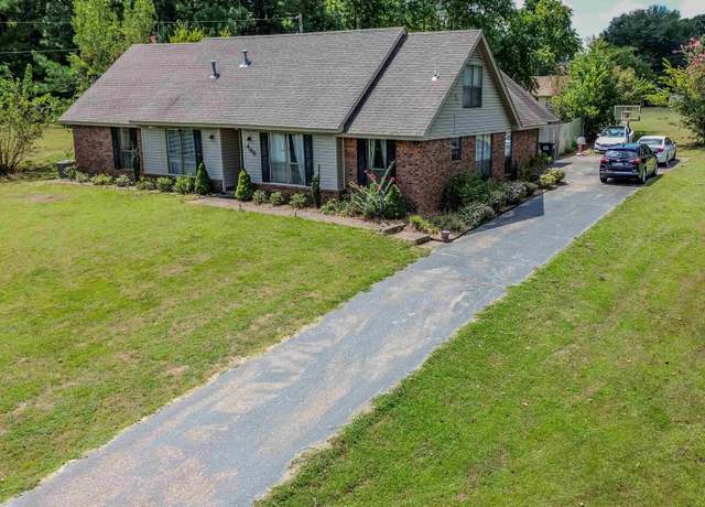Property at 468 Dana St, Brighton, TN 38011, 4 beds, 3 baths