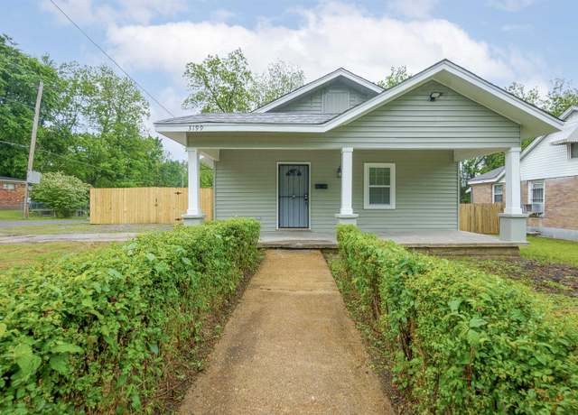 Property at 3199 Nathan Ave, Memphis, TN 38112, 4 beds, 2 baths