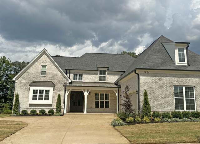 Property at 5224 Saffron Spring Dr, Lakeland, TN 38002-3, 5 beds, 4.5 baths