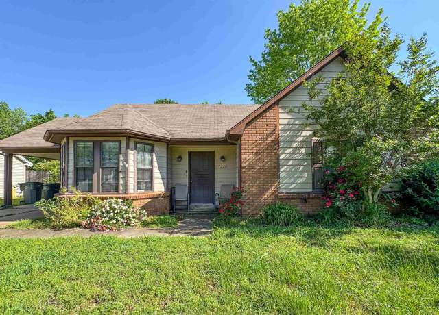 Property at 7226 Butterfly Dr, Memphis, TN 38133, 3 beds, 2 baths