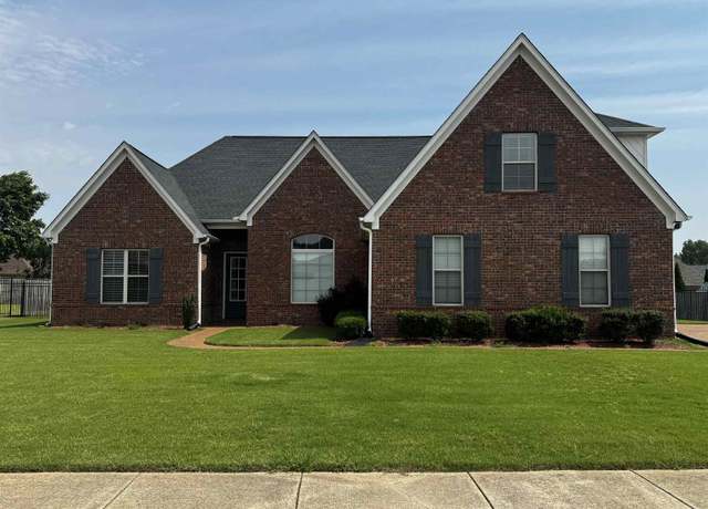 Property at 8878 Mt Hill Dr, Bartlett, TN 38002, 5 beds, 3 baths