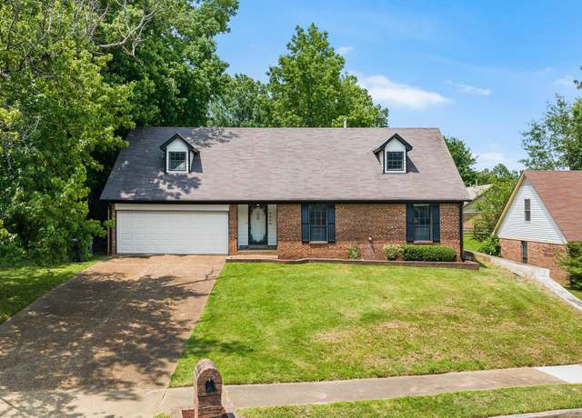 Property at 5424 Peyton Randolph St, Bartlett, TN 38134, 5 beds, 3 baths