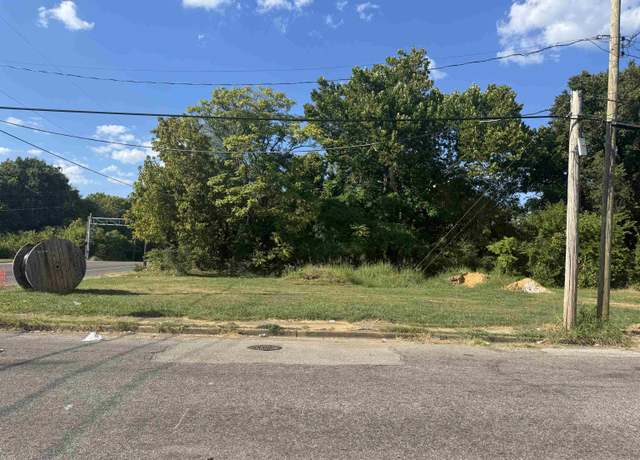 Property at 2212 Marble Ave, Memphis, TN 38108