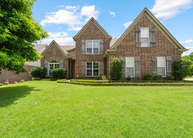 Property at 3315 Richland Valley Dr, Bartlett, TN 38133, 4 beds, 3 baths