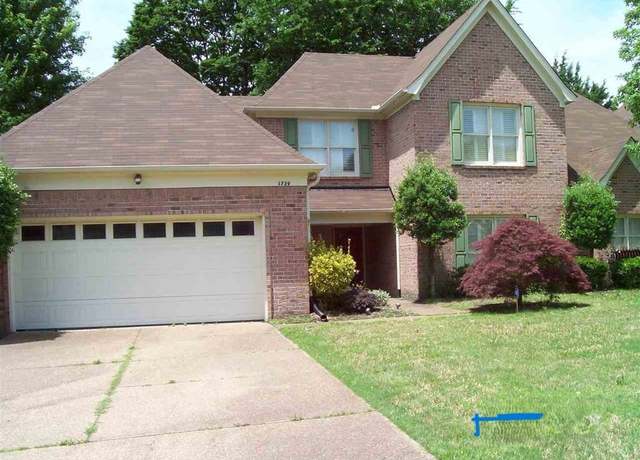 Property at 1739 Candle Ridge Dr, Memphis, TN 38016, 4 beds, 3 baths
